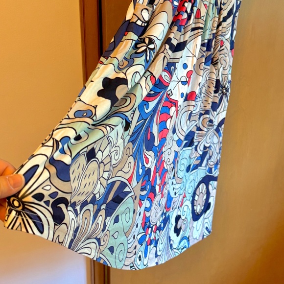 S A L E 😎 Stretchy Dress, Casual, Pockets - Picture 7 of 9